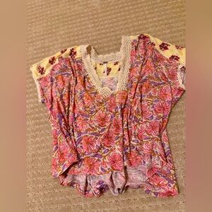 Free people top
